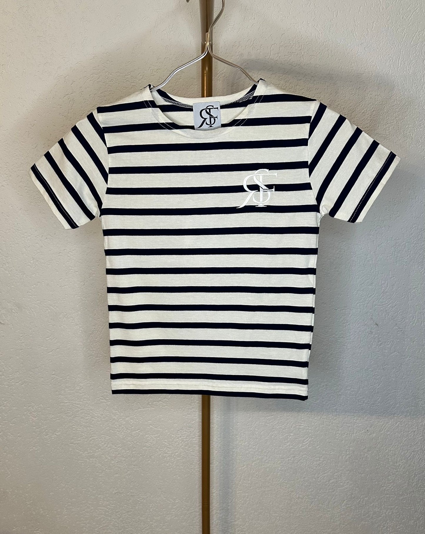 Saudade RF Logo T-Shirt Marinière 🇵🇹