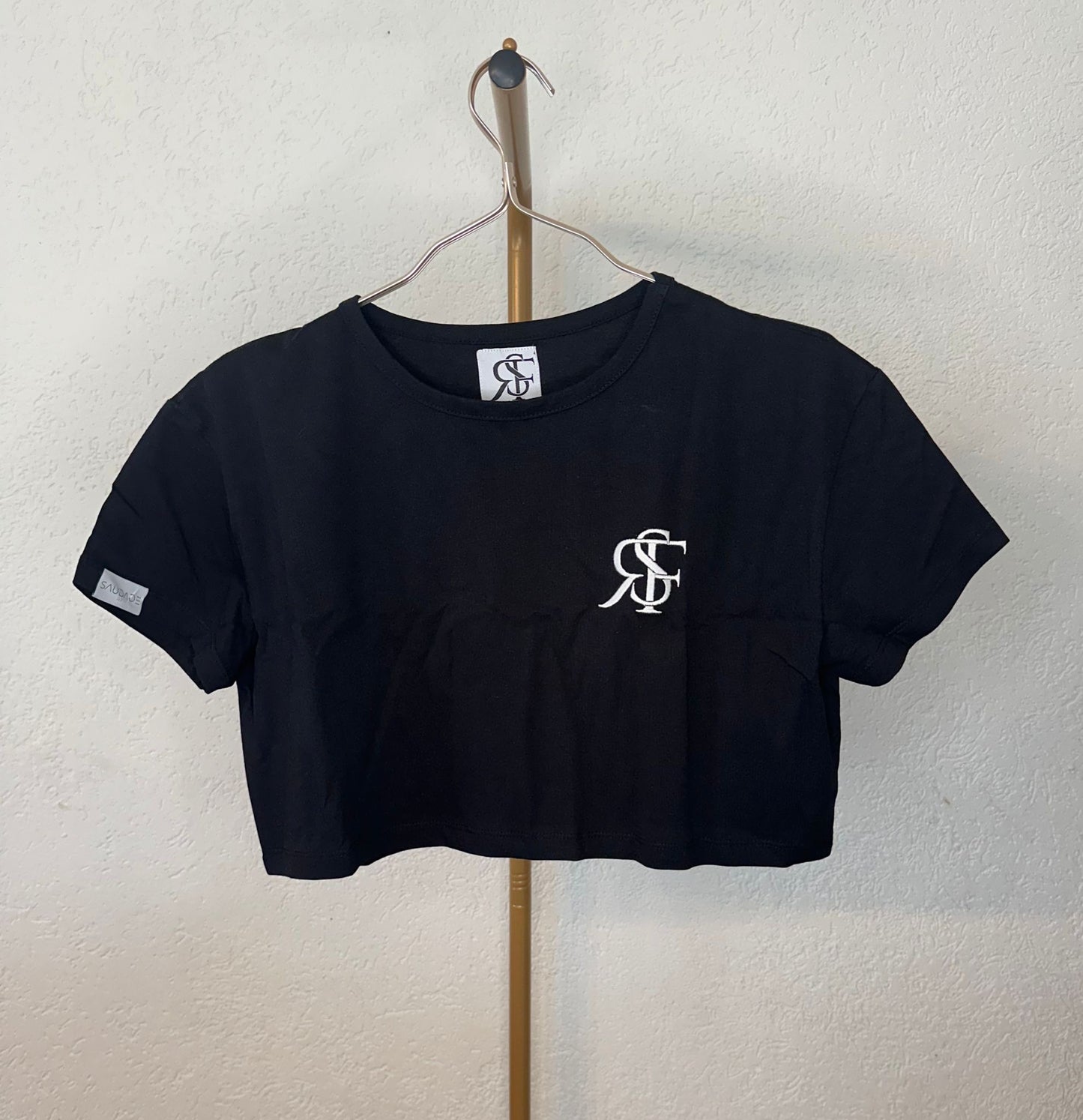 Saudade RF Crop Top 🇵🇹