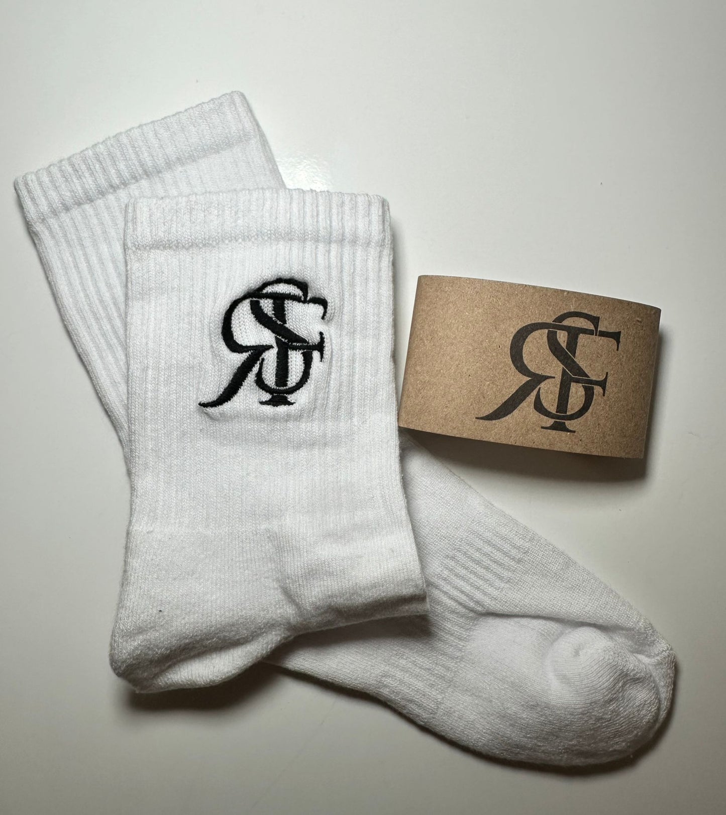 Socks Saudade RF Logo 🇵🇹
