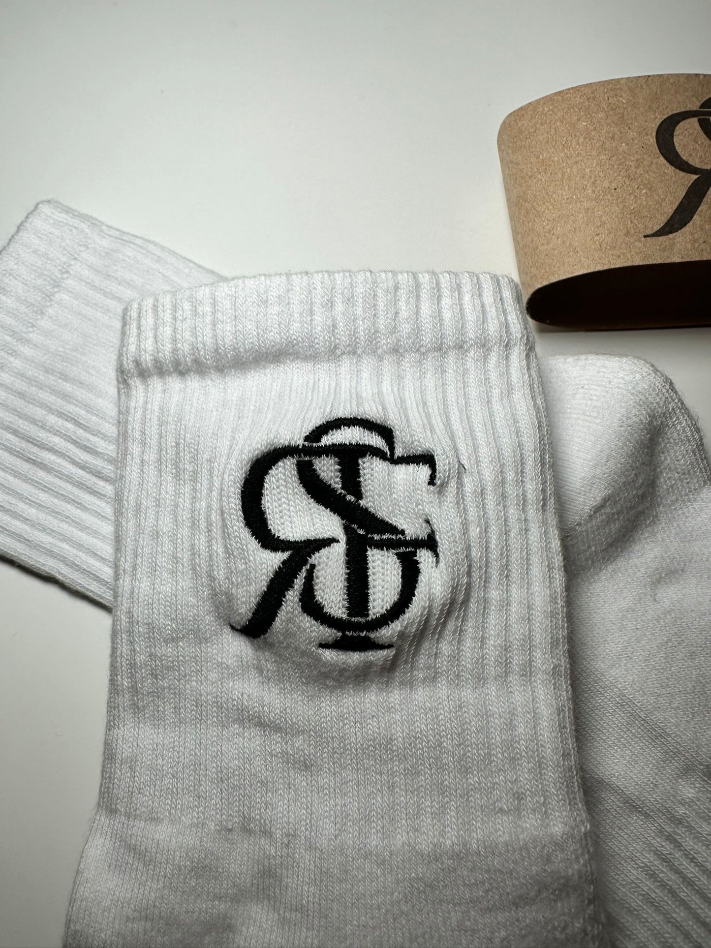 Socks Saudade RF Logo 🇵🇹