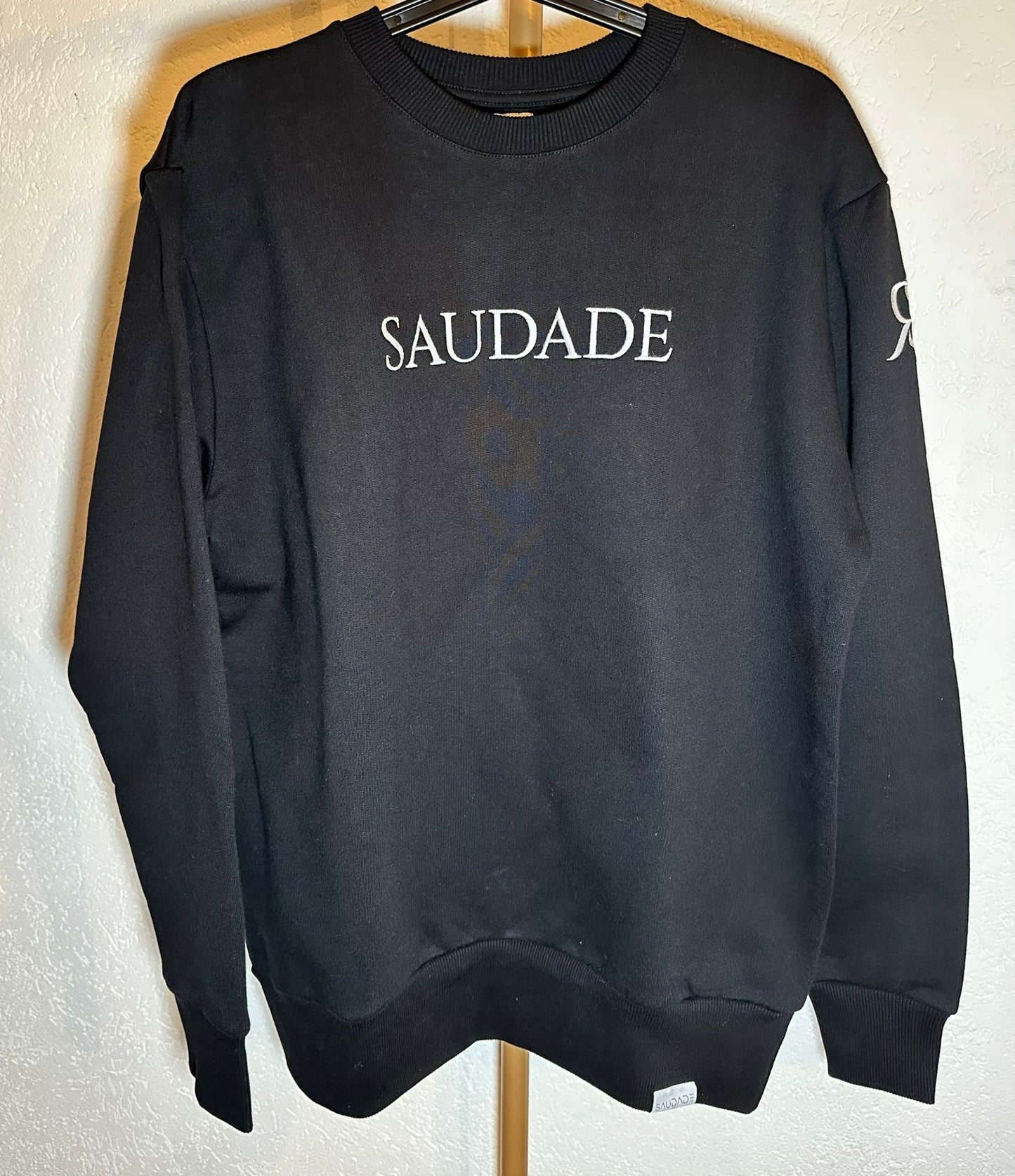 Crewneck Unisex Saudade RF 🇵🇹