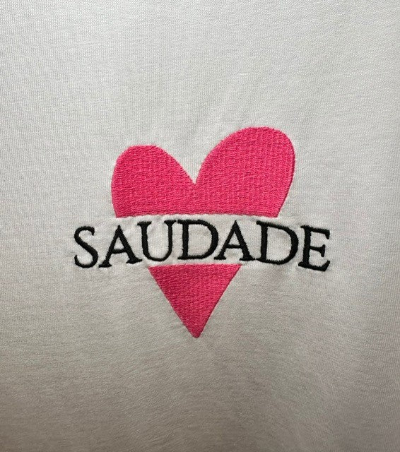 Saudade RF Coração T-Shirt 🇵🇹