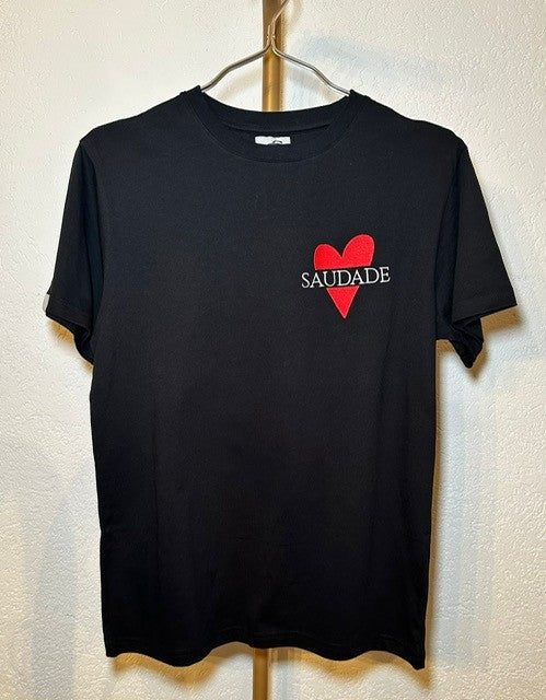Saudade RF Coração T-Shirt 🇵🇹
