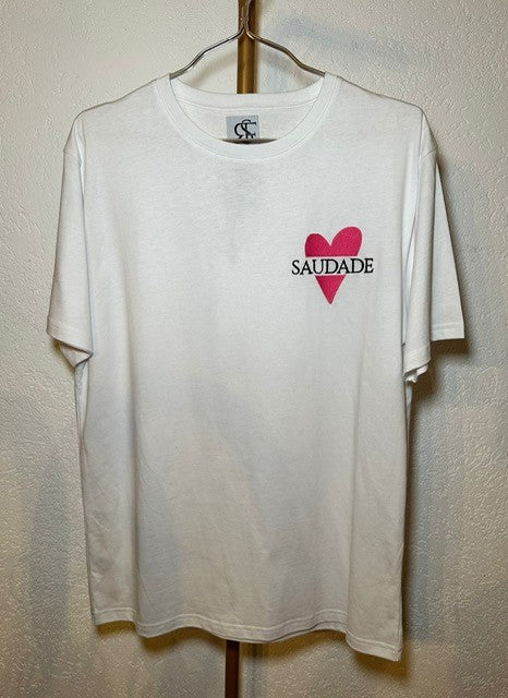 Saudade RF Coração T-Shirt 🇵🇹