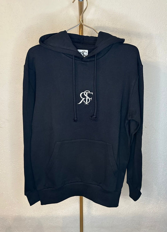 Saudade RF Logo Unisex Hoodie