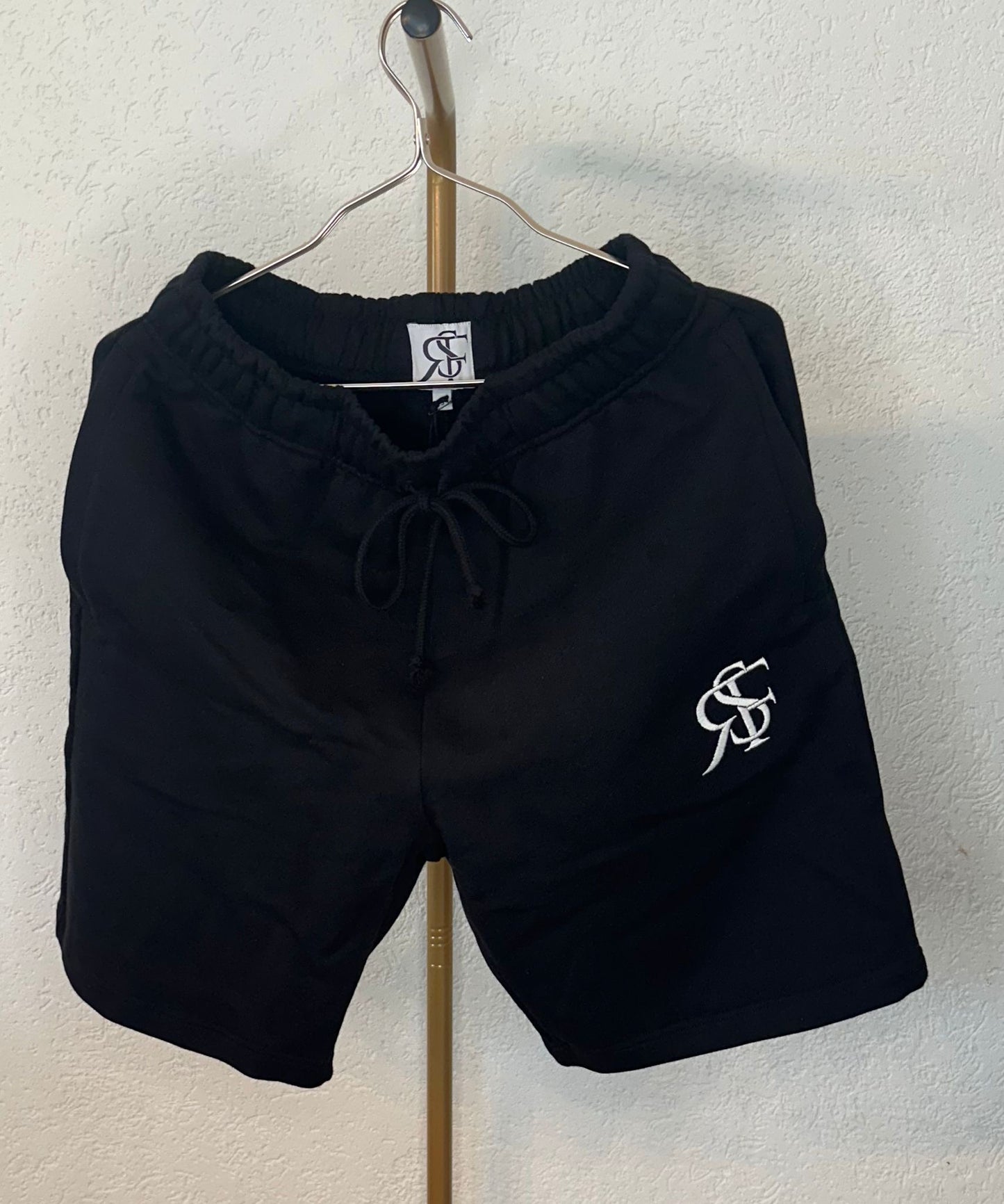 Saudade RF Logo Unisex Shorts