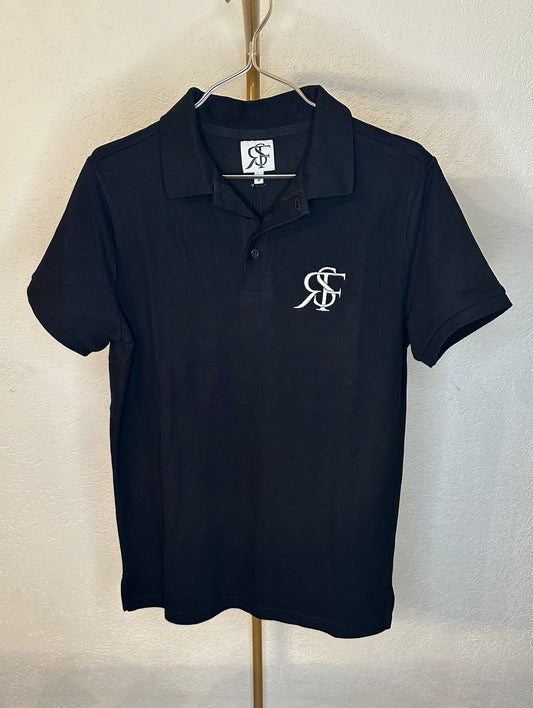 Saudade RF Logo Polo