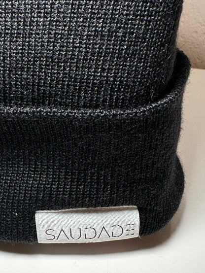 Saudade RF Logo Unisex Beanie 🇵🇹