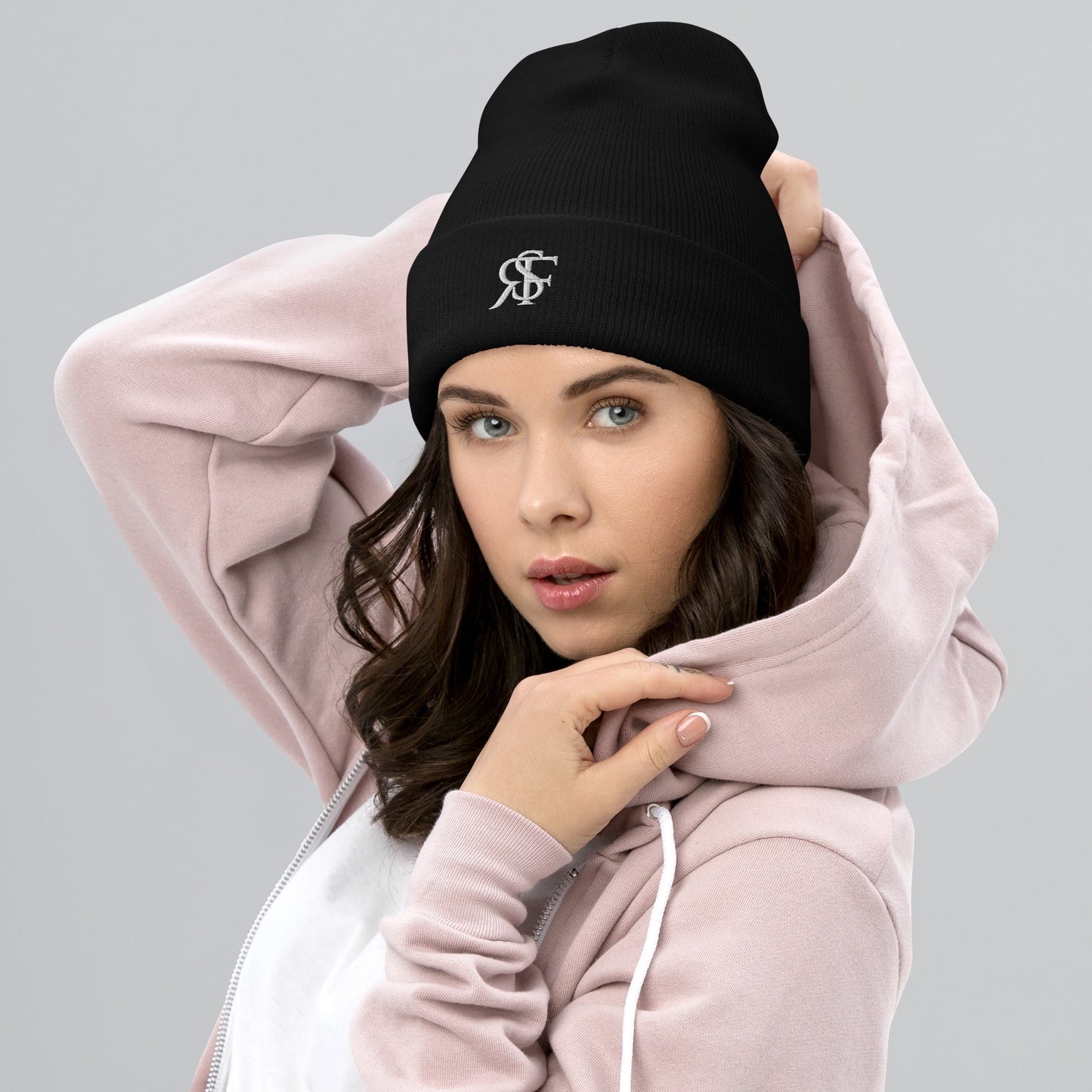 Saudade RF Logo Unisex Beanie 🇵🇹