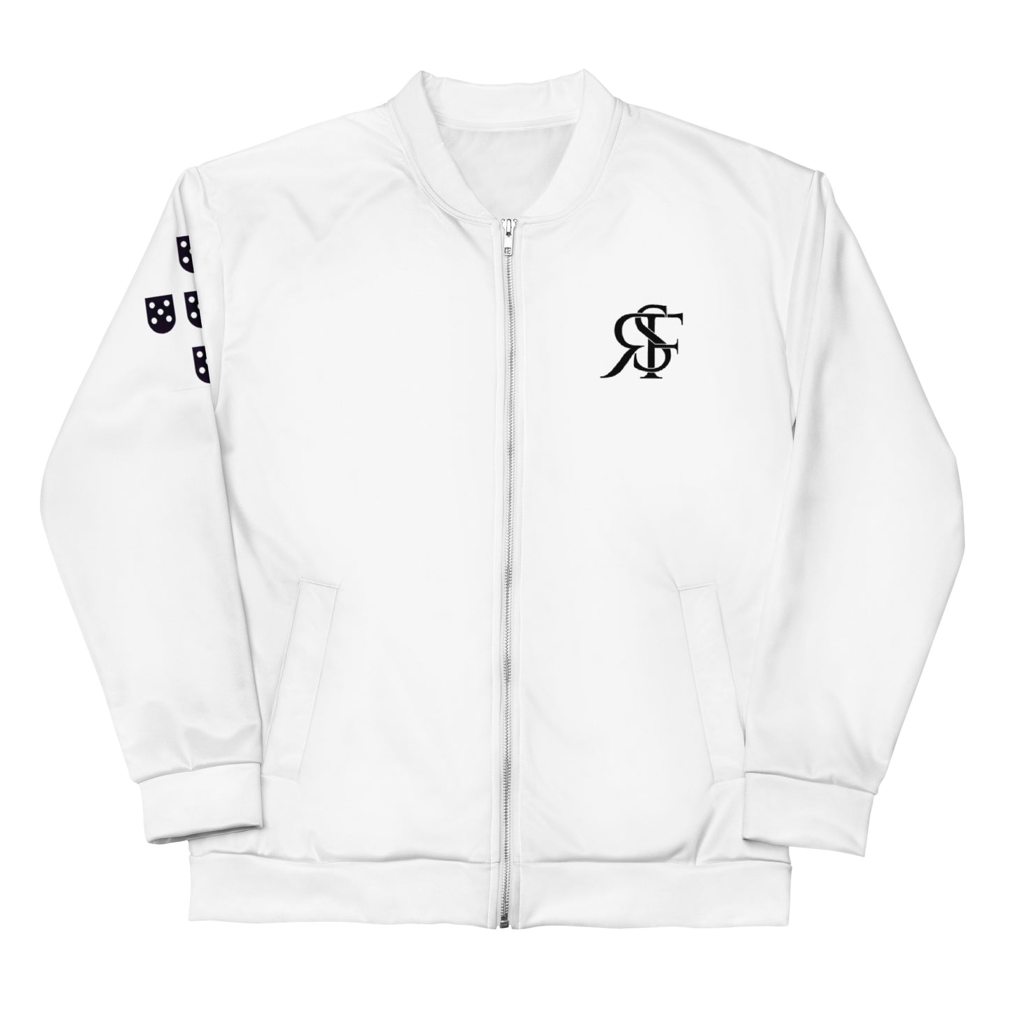 Saudade RF Logo Jacke