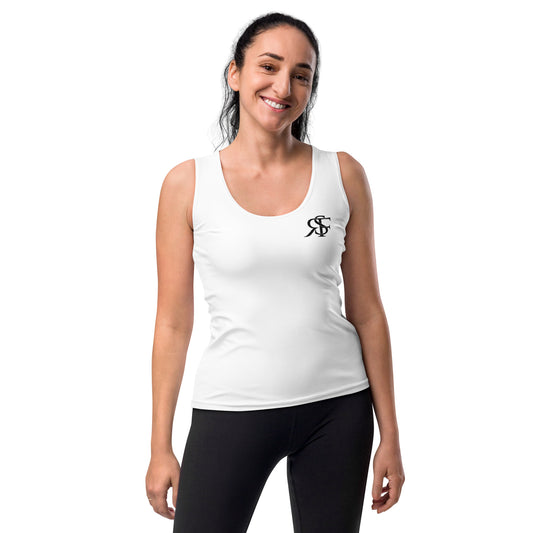 Saudade RF Logo Tank-Top