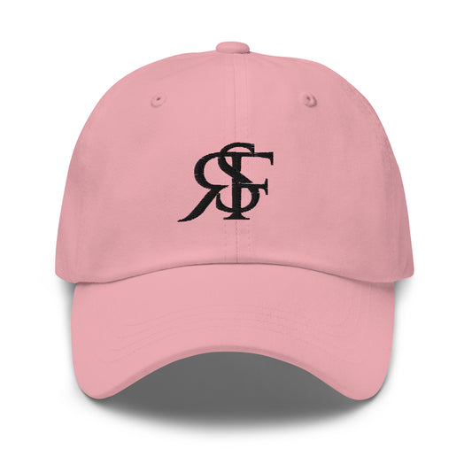 Saudade RF Logo Cap