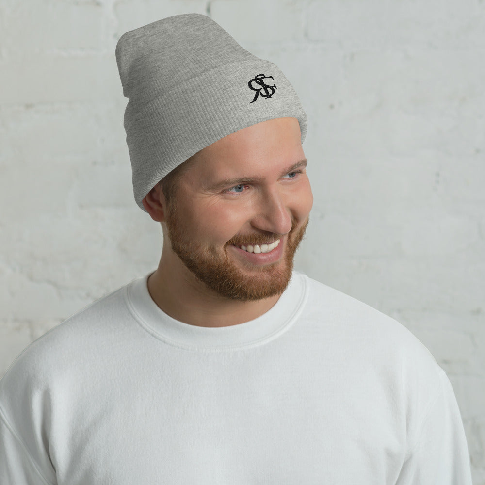 Saudade RF Logo Unisex Beanie