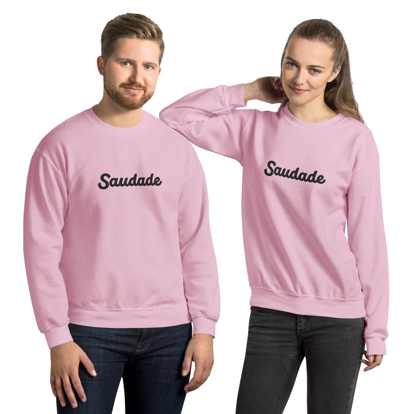 Saudade RF Unisex-Pullover