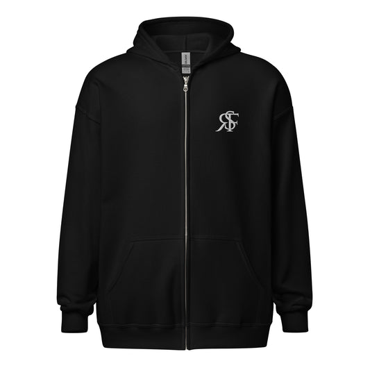 Saudade RF Unisex Zip Hoodie