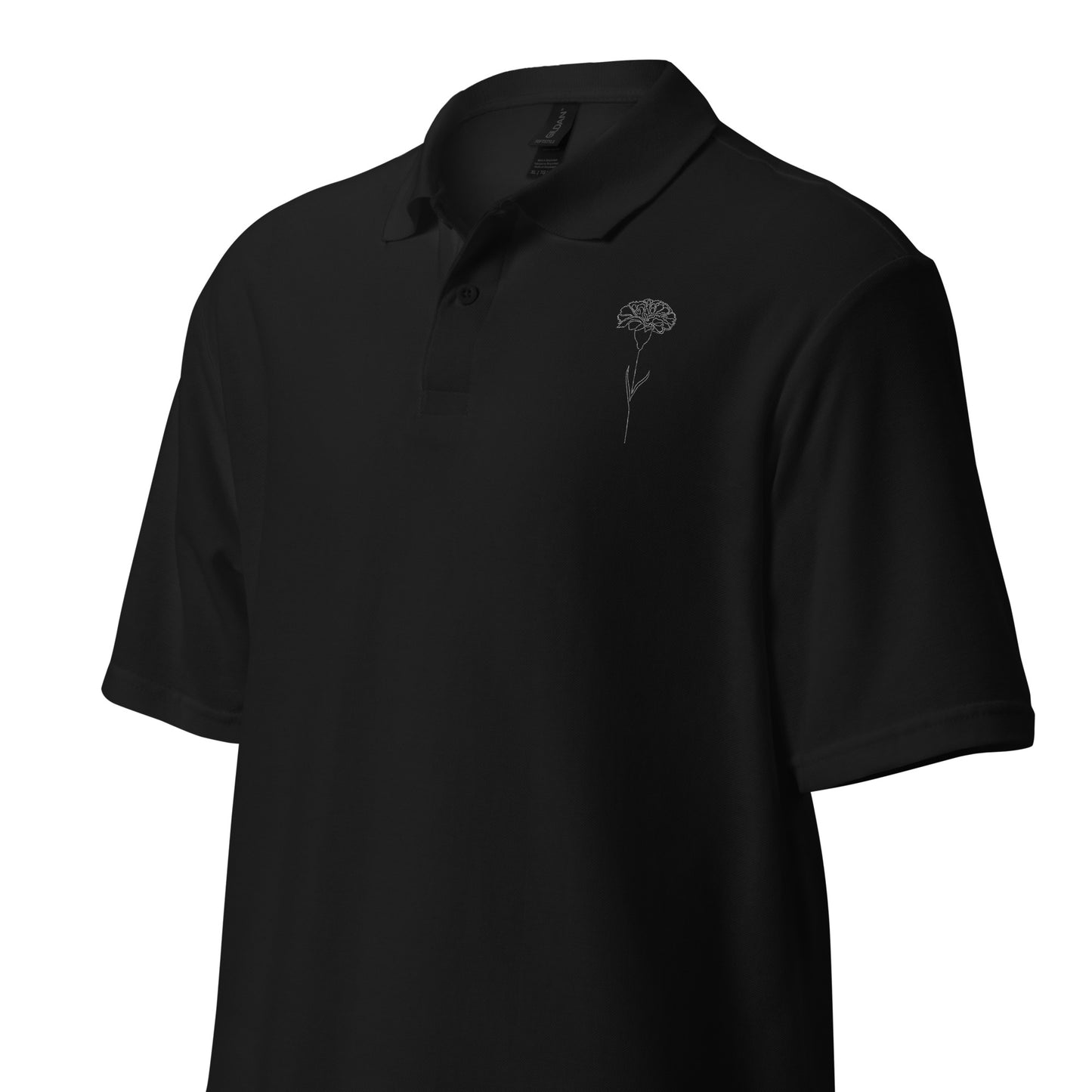 Saudade RF Cravo Poloshirt