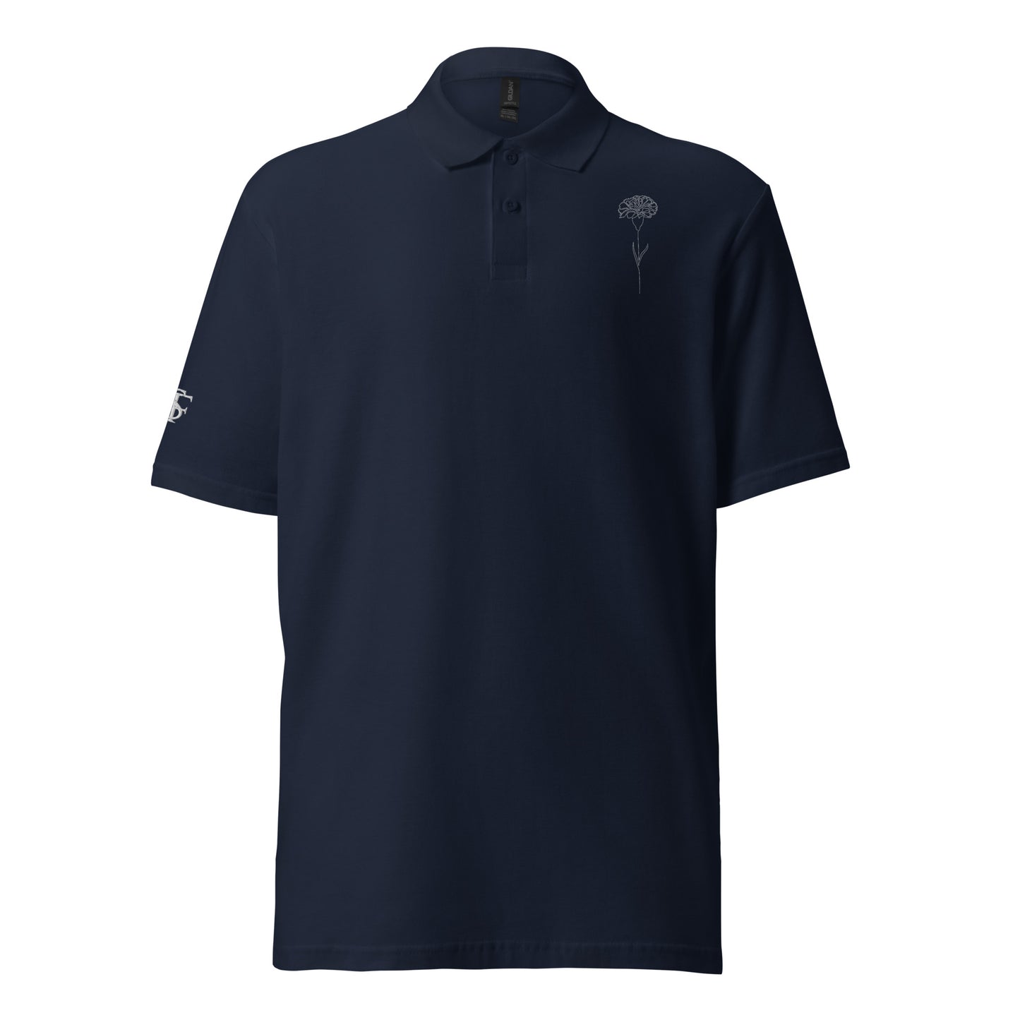 Saudade RF Cravo Poloshirt