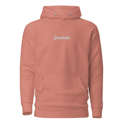 Saudade RF Unisex-Kapuzenpullover