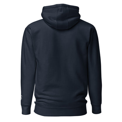 Saudade RF Unisex-Kapuzenpullover