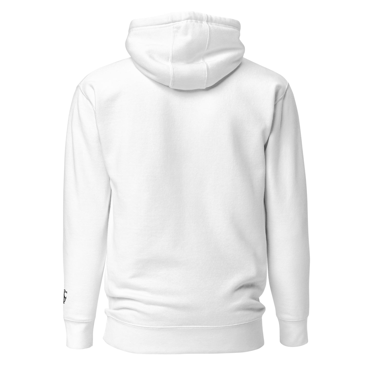 Saudaderf.com Unisex-Kapuzenpullover