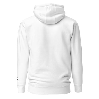 Saudaderf.com Unisex-Kapuzenpullover