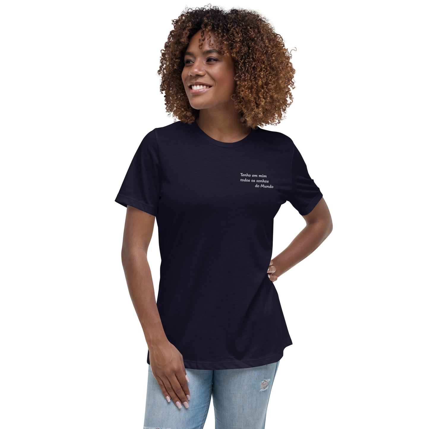 Poesia Damen-T-Shirt