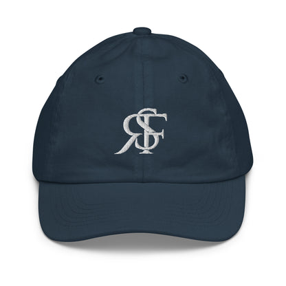 Saudade RF Logo Cap